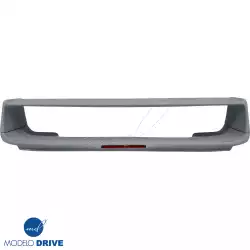 FRP STI High Spoiler Wing w LED > Subaru Impreza WRX 2002-2007 > 4dr Sedan image - 7