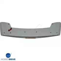 FRP STI High Spoiler Wing w LED > Subaru Impreza WRX 2002-2007 > 4dr Sedan image - 8