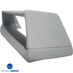 ModeloDrive FRP STI High Spoiler Wing w LED > Subaru Impreza WRX 2002-2007 > 4dr Sedan image - 9