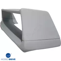 FRP STI High Spoiler Wing w LED > Subaru Impreza WRX 2002-2007 > 4dr Sedan image - 9