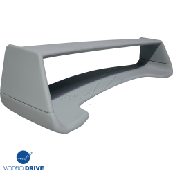 ModeloDrive FRP STI High Spoiler Wing w LED > Subaru Impreza WRX 2002-2007 > 4dr Sedan image - 11