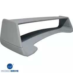 FRP STI High Spoiler Wing w LED > Subaru Impreza WRX 2002-2007 > 4dr Sedan image - 11