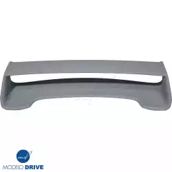 FRP STI High Spoiler Wing w LED > Subaru Impreza WRX 2002-2007 > 4dr Sedan image - 12