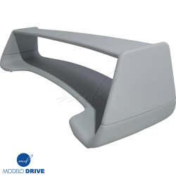 ModeloDrive FRP STI High Spoiler Wing w LED > Subaru Impreza WRX 2002-2007 > 4dr Sedan image - 14