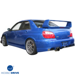 ModeloDrive FRP STI High Spoiler Wing w LED > Subaru Impreza WRX 2002-2007 > 4dr Sedan image - 15