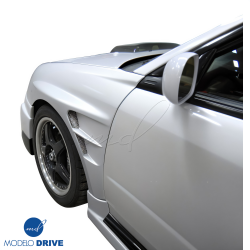 ModeloDrive FRP CSPE Wide Body Fenders (front) > Subaru Impreza WRX 2004-2005 > 4/5dr image - 14