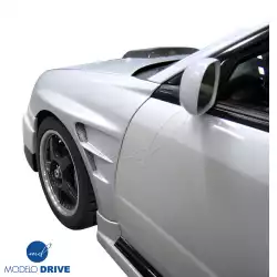 FRP CSPE Wide Body Fenders (front) > Subaru Impreza WRX 2004-2005 > 4/5dr image - 16