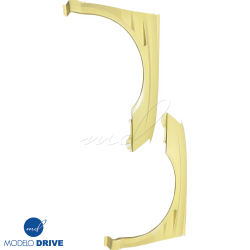 ModeloDrive FRP CSPE Wide Body Fenders (front) > Subaru Impreza WRX 2004-2005 > 4/5dr image - 4