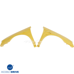 ModeloDrive FRP CSPE Wide Body Fenders (front) > Subaru Impreza WRX 2004-2005 > 4/5dr image - 5