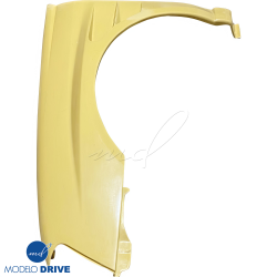 ModeloDrive FRP CSPE Wide Body Fenders (front) > Subaru Impreza WRX 2004-2005 > 4/5dr image - 6