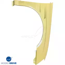 FRP CSPE Wide Body Fenders (front) > Subaru Impreza WRX 2004-2005 > 4/5dr image - 7