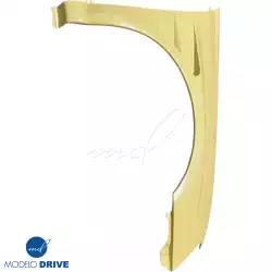 FRP CSPE Wide Body Fenders (front) > Subaru Impreza WRX 2004-2005 > 4/5dr image - 10