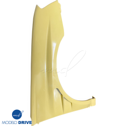 ModeloDrive FRP CSPE Wide Body Fenders (front) > Subaru Impreza WRX 2004-2005 > 4/5dr image - 11