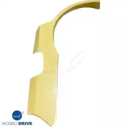 FRP CSPE Wide Body Fenders (rear) 5pc > Subaru Impreza WRX 2002-2007 > 4dr Sedan image - 6