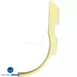 FRP CSPE Wide Body Fenders (rear) 5pc > Subaru Impreza WRX 2002-2007 > 4dr Sedan image - 7