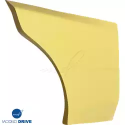 FRP CSPE Wide Body Fenders (rear) 5pc > Subaru Impreza WRX 2002-2007 > 4dr Sedan image - 14