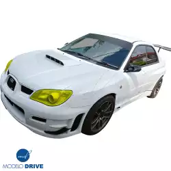 FRP WRC XL Wide Body Fenders (rear) 5pc 50m > Subaru Impreza WRX 2002-2007 > 4dr Sedan image - 43