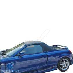 ModeloDrive FRP WRC XL Wide Body Fenders (rear) 5pc 50m > Subaru Impreza WRX 2002-2007 > 4dr Sedan image - 45