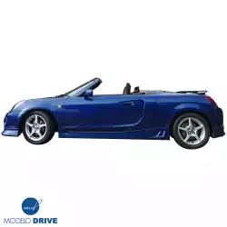 FRP WRC XL Wide Body Fenders (rear) 5pc 50m > Subaru Impreza WRX 2002-2007 > 4dr Sedan image - 46