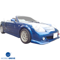 ModeloDrive FRP WRC XL Wide Body Fenders (rear) 5pc 50m > Subaru Impreza WRX 2002-2007 > 4dr Sedan image - 47