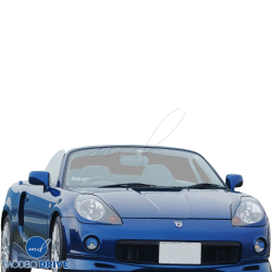 ModeloDrive FRP WRC XL Wide Body Fenders (rear) 5pc 50m > Subaru Impreza WRX 2002-2007 > 4dr Sedan image - 48