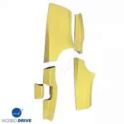 FRP WRC XL Wide Body Fenders (rear) 5pc 50m > Subaru Impreza WRX 2002-2007 > 4dr Sedan image - 2