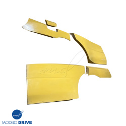 ModeloDrive FRP WRC XL Wide Body Fenders (rear) 5pc 50m > Subaru Impreza WRX 2002-2007 > 4dr Sedan image - 3