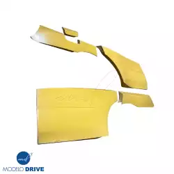 FRP WRC XL Wide Body Fenders (rear) 5pc 50m > Subaru Impreza WRX 2002-2007 > 4dr Sedan image - 3