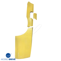 ModeloDrive FRP WRC XL Wide Body Fenders (rear) 5pc 50m > Subaru Impreza WRX 2002-2007 > 4dr Sedan image - 7