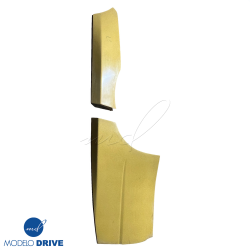 ModeloDrive FRP WRC XL Wide Body Fenders (rear) 5pc 50m > Subaru Impreza WRX 2002-2007 > 4dr Sedan image - 8