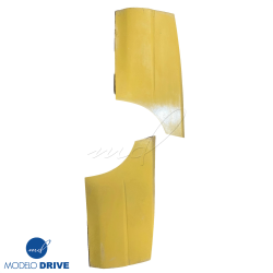 ModeloDrive FRP WRC XL Wide Body Fenders (rear) 5pc 50m > Subaru Impreza WRX 2002-2007 > 4dr Sedan image - 11