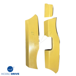 ModeloDrive FRP WRC XL Wide Body Fenders (rear) 5pc 50m > Subaru Impreza WRX 2002-2007 > 4dr Sedan image - 41