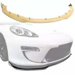 FRP FDES Front Lip Valance > Porsche Panamera (970) 2010-2013 image - 13