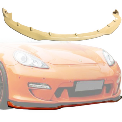 ModeloDrive FRP FDES Front Lip Valance > Porsche Panamera (970) 2010-2013 image - 1
