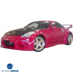 ModeloDrive FRP VSID v3 Spoiler Wing > Nissan 350Z (Z33) 2003-2008 > 3dr Hatch image - 5