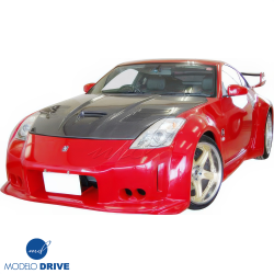 ModeloDrive FRP VSID v3 Spoiler Wing > Nissan 350Z (Z33) 2003-2008 > 3dr Hatch image - 7