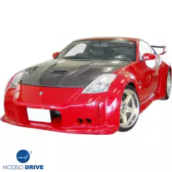 FRP VSID v3 Spoiler Wing > Nissan 350Z (Z33) 2003-2008 > 3dr Hatch image - 7