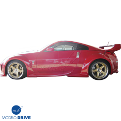 ModeloDrive FRP VSID v3 Spoiler Wing > Nissan 350Z (Z33) 2003-2008 > 3dr Hatch image - 8