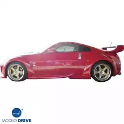 FRP VSID v3 Spoiler Wing > Nissan 350Z (Z33) 2003-2008 > 3dr Hatch image - 8