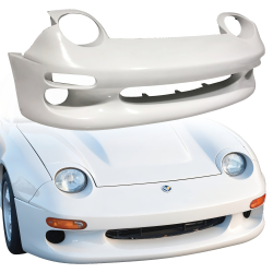 ModeloDrive FRP RSAC Conversion Front Bumper > Mazda Miata MX-5 (NA) 1990-1997 image - 26