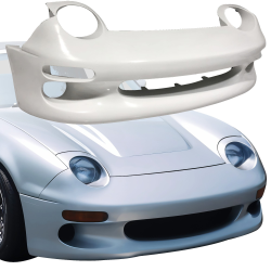 ModeloDrive FRP RSAC Conversion Front Bumper > Mazda Miata MX-5 (NA) 1990-1997 image - 1