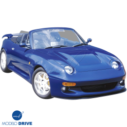 ModeloDrive FRP RSAC Conversion Front Bumper > Mazda Miata MX-5 (NA) 1990-1997 image - 3