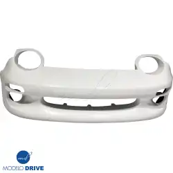 FRP RSAC Conversion Front Bumper > Mazda Miata MX-5 (NA) 1990-1997 image - 9
