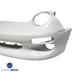 ModeloDrive FRP RSAC Conversion Front Bumper > Mazda Miata MX-5 (NA) 1990-1997 image - 5