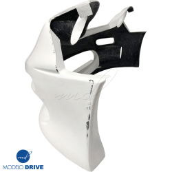 ModeloDrive FRP RSAC Conversion Front Bumper > Mazda Miata MX-5 (NA) 1990-1997 image - 9