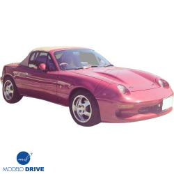 ModeloDrive FRP RSAC Conversion Front Bumper > Mazda Miata MX-5 (NA) 1990-1997 image - 15