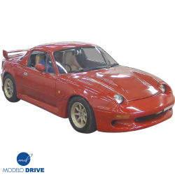 ModeloDrive FRP RSAC Conversion Front Bumper > Mazda Miata MX-5 (NA) 1990-1997 image - 17