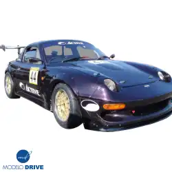 FRP RSAC Conversion Front Bumper > Mazda Miata MX-5 (NA) 1990-1997 image - 24