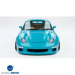 FRP RSAC Conversion Front Bumper > Mazda Miata MX-5 (NA) 1990-1997 image - 35