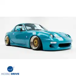 FRP RSAC Conversion Front Bumper > Mazda Miata MX-5 (NA) 1990-1997 image - 50
